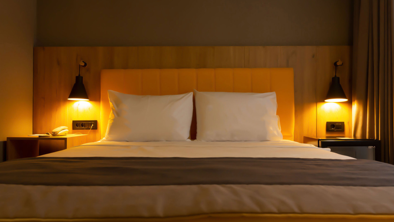 Delüks Oda — Sun Suit Hotel İzmir